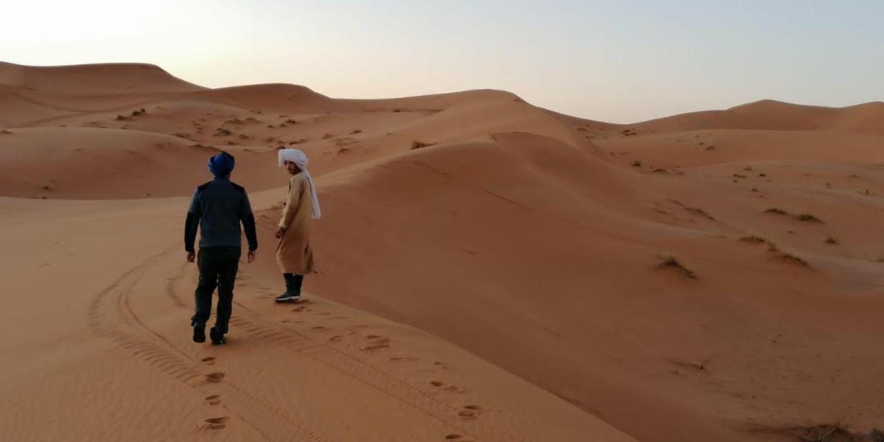 Fabulous Desert Camp Мерзуга Экстерьер фото