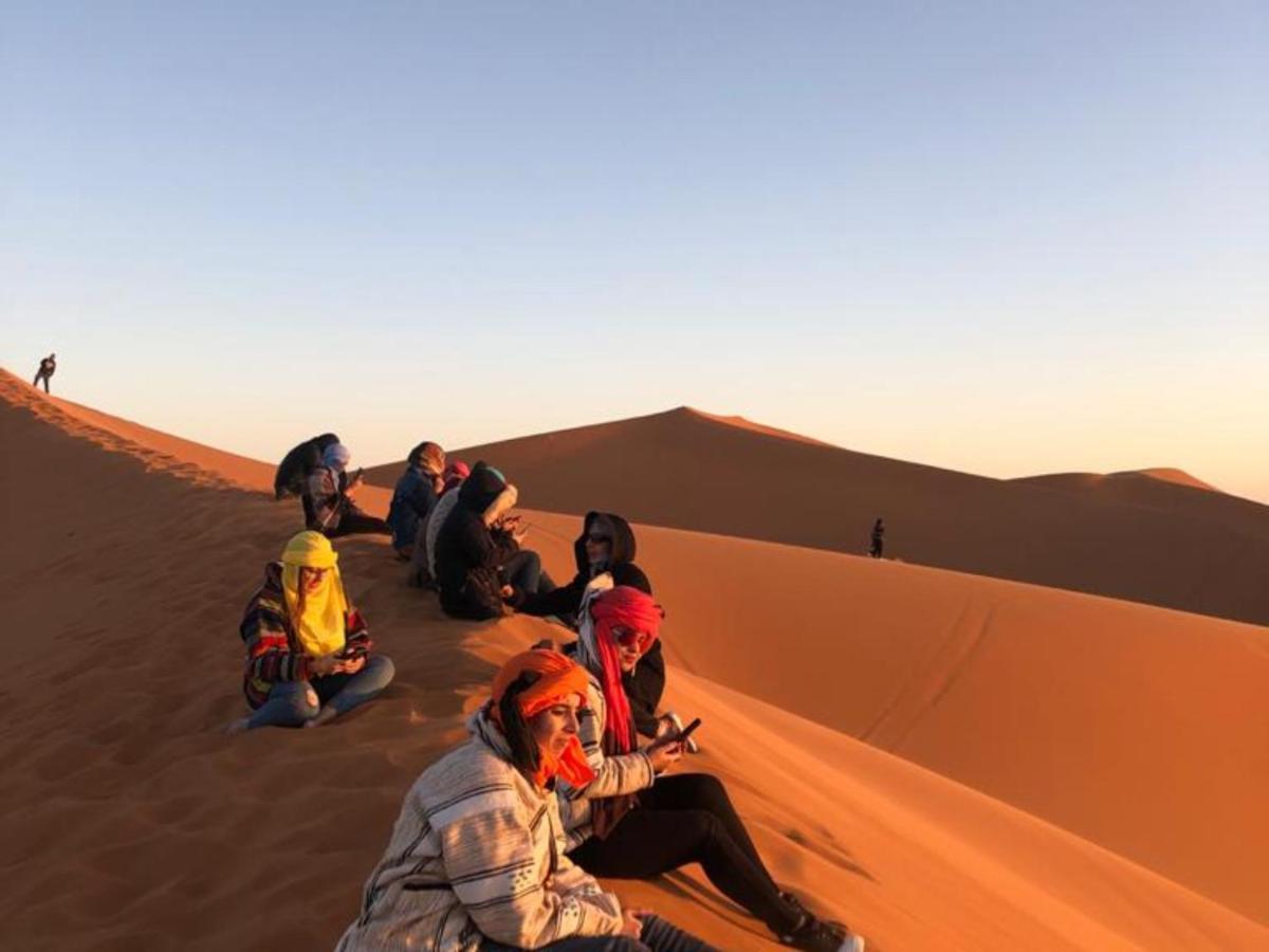 Fabulous Desert Camp Мерзуга Экстерьер фото