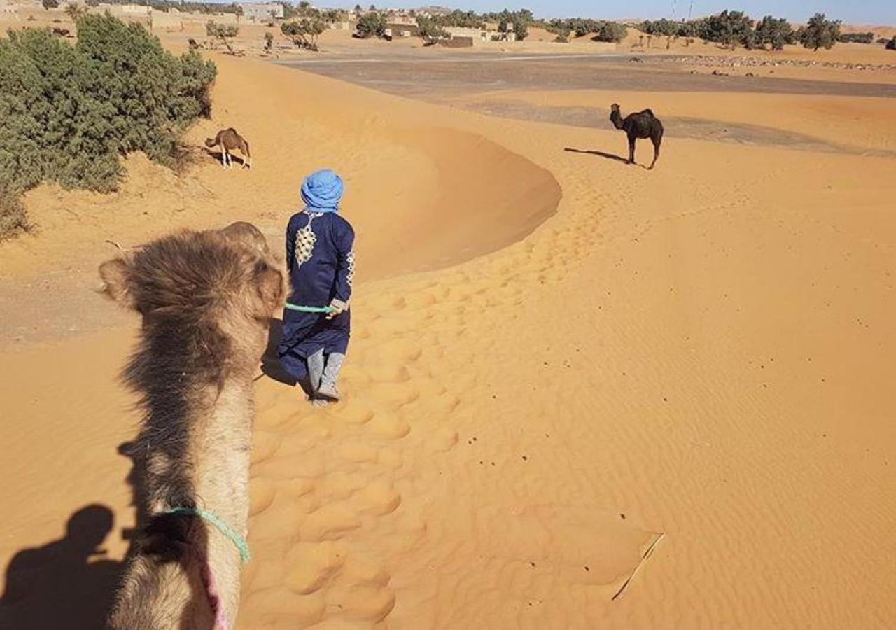 Fabulous Desert Camp Мерзуга Экстерьер фото