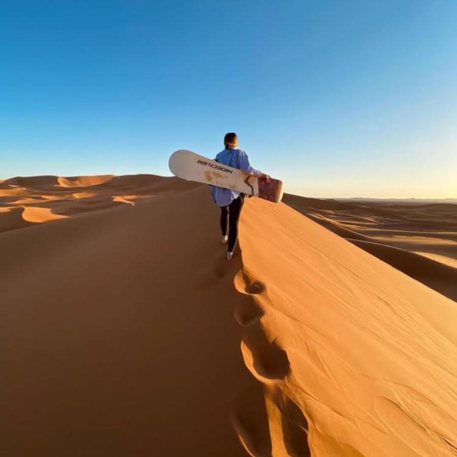 Fabulous Desert Camp Мерзуга Экстерьер фото