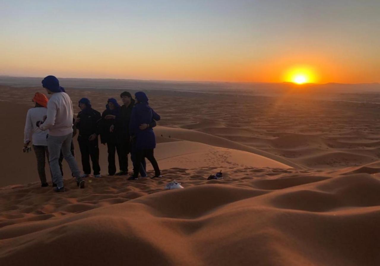 Fabulous Desert Camp Мерзуга Экстерьер фото