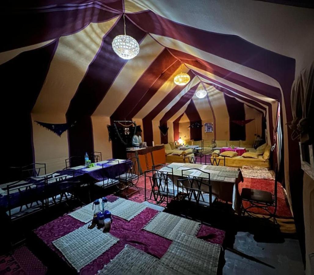 Fabulous Desert Camp Мерзуга Экстерьер фото