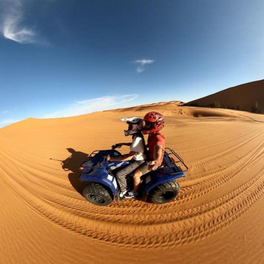 Fabulous Desert Camp Мерзуга Экстерьер фото