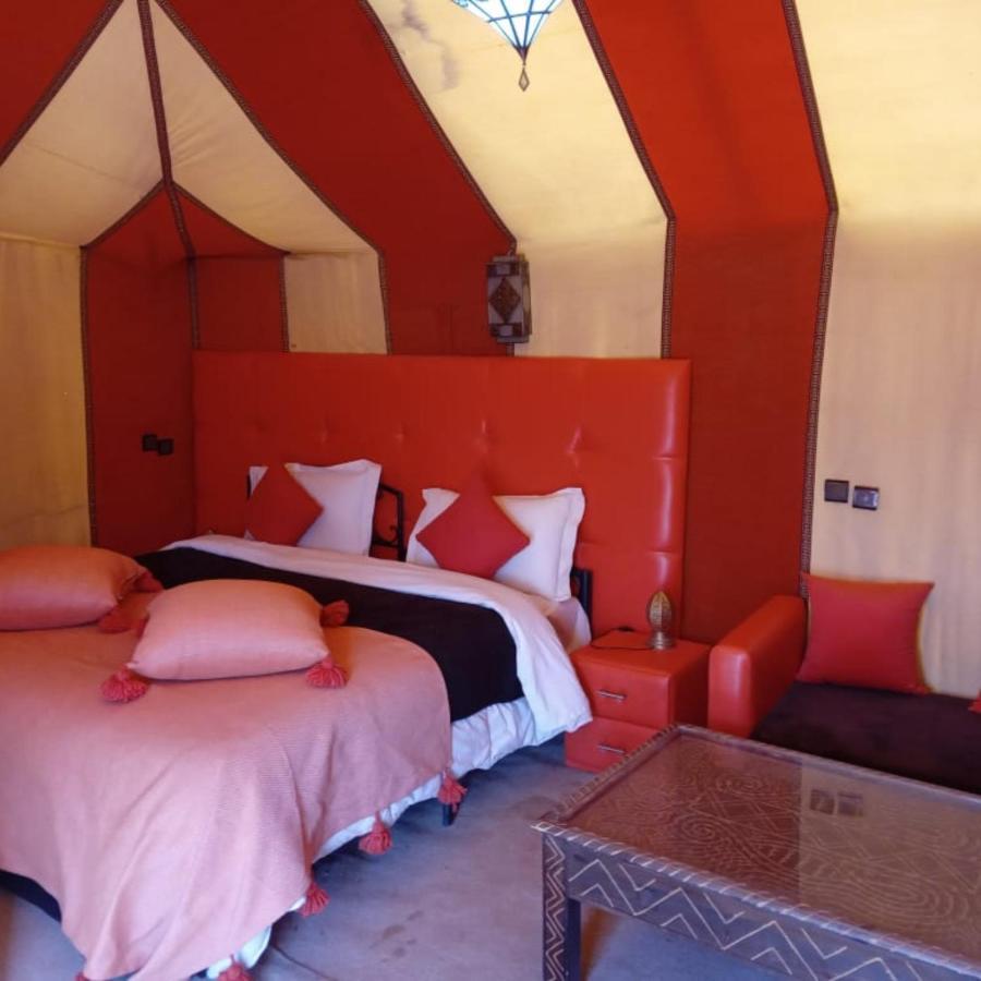 Fabulous Desert Camp Мерзуга Экстерьер фото