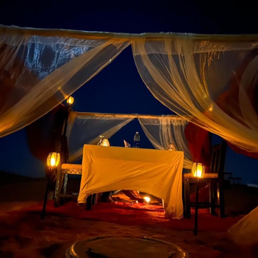 Fabulous Desert Camp Мерзуга Экстерьер фото