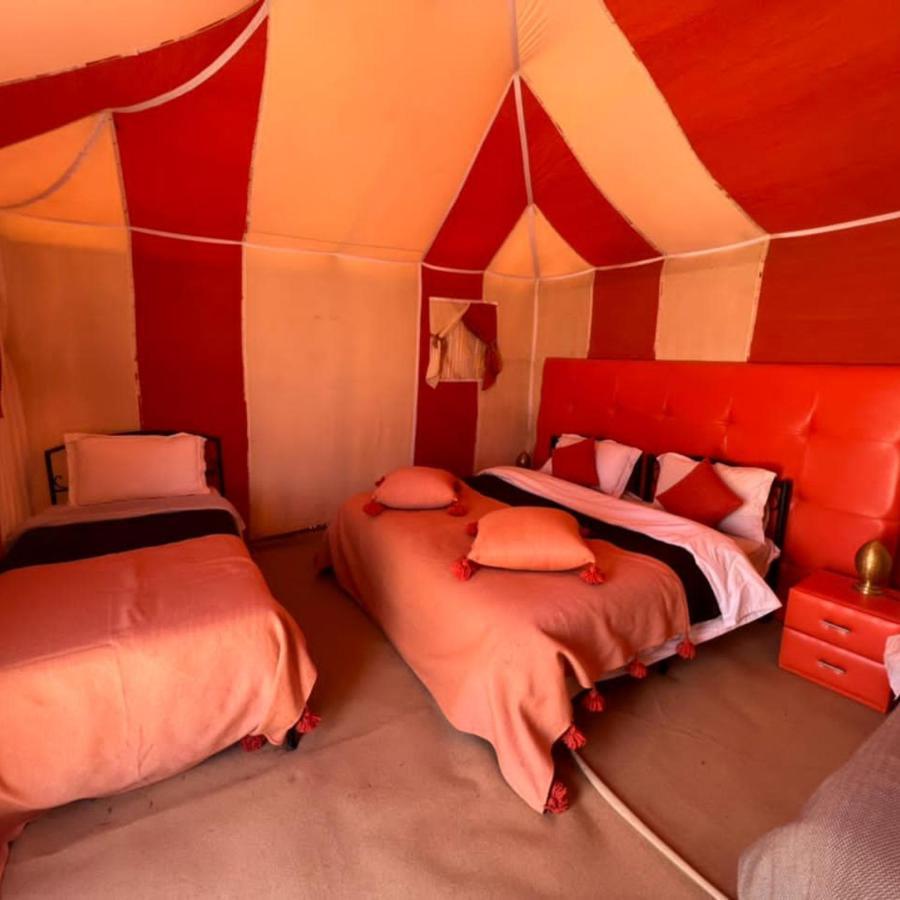 Fabulous Desert Camp Мерзуга Экстерьер фото