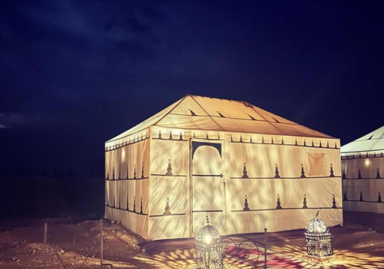 Fabulous Desert Camp Мерзуга Экстерьер фото