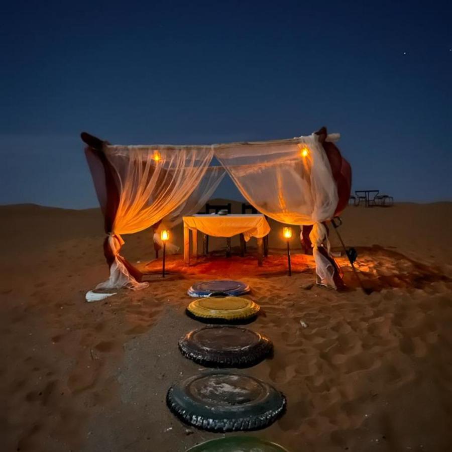 Fabulous Desert Camp Мерзуга Экстерьер фото
