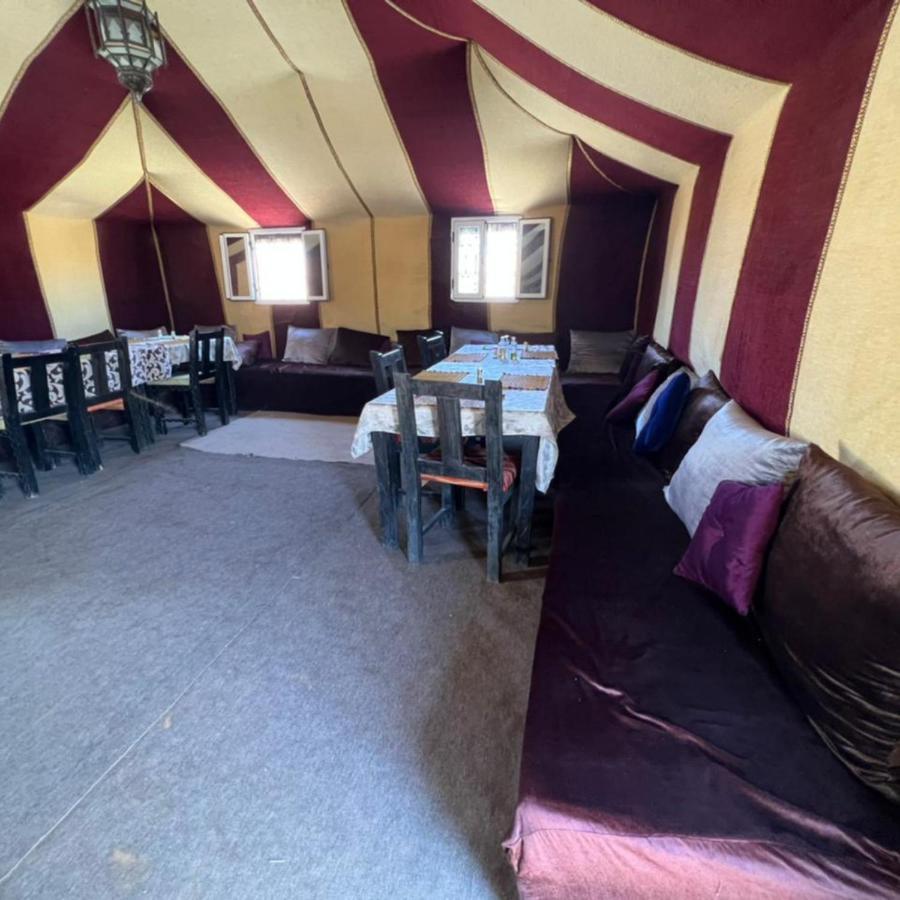 Fabulous Desert Camp Мерзуга Экстерьер фото