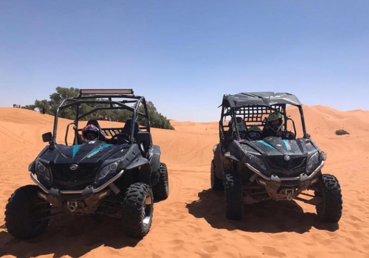 Fabulous Desert Camp Мерзуга Экстерьер фото