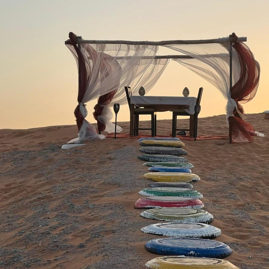 Fabulous Desert Camp Мерзуга Экстерьер фото