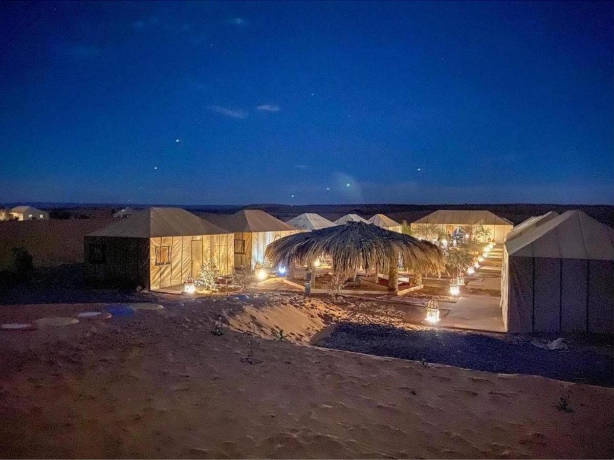 Fabulous Desert Camp Мерзуга Экстерьер фото