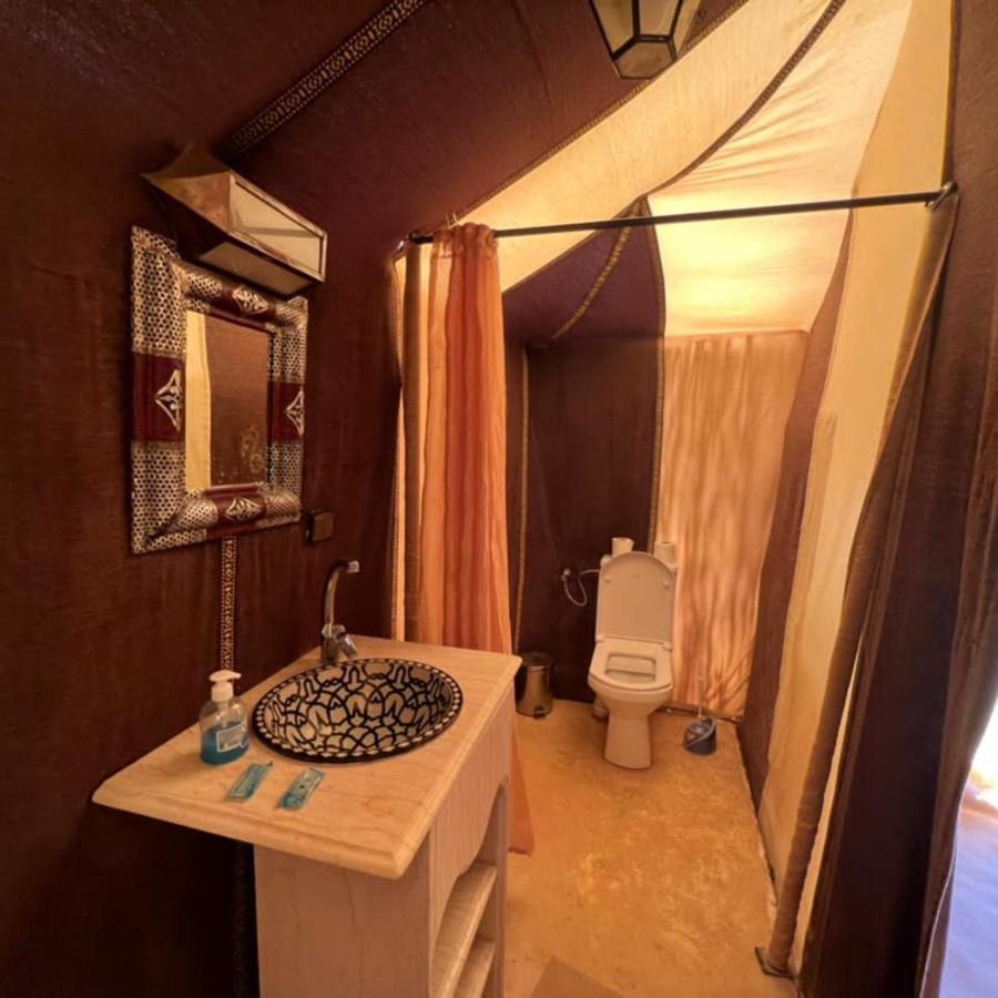 Fabulous Desert Camp Мерзуга Экстерьер фото