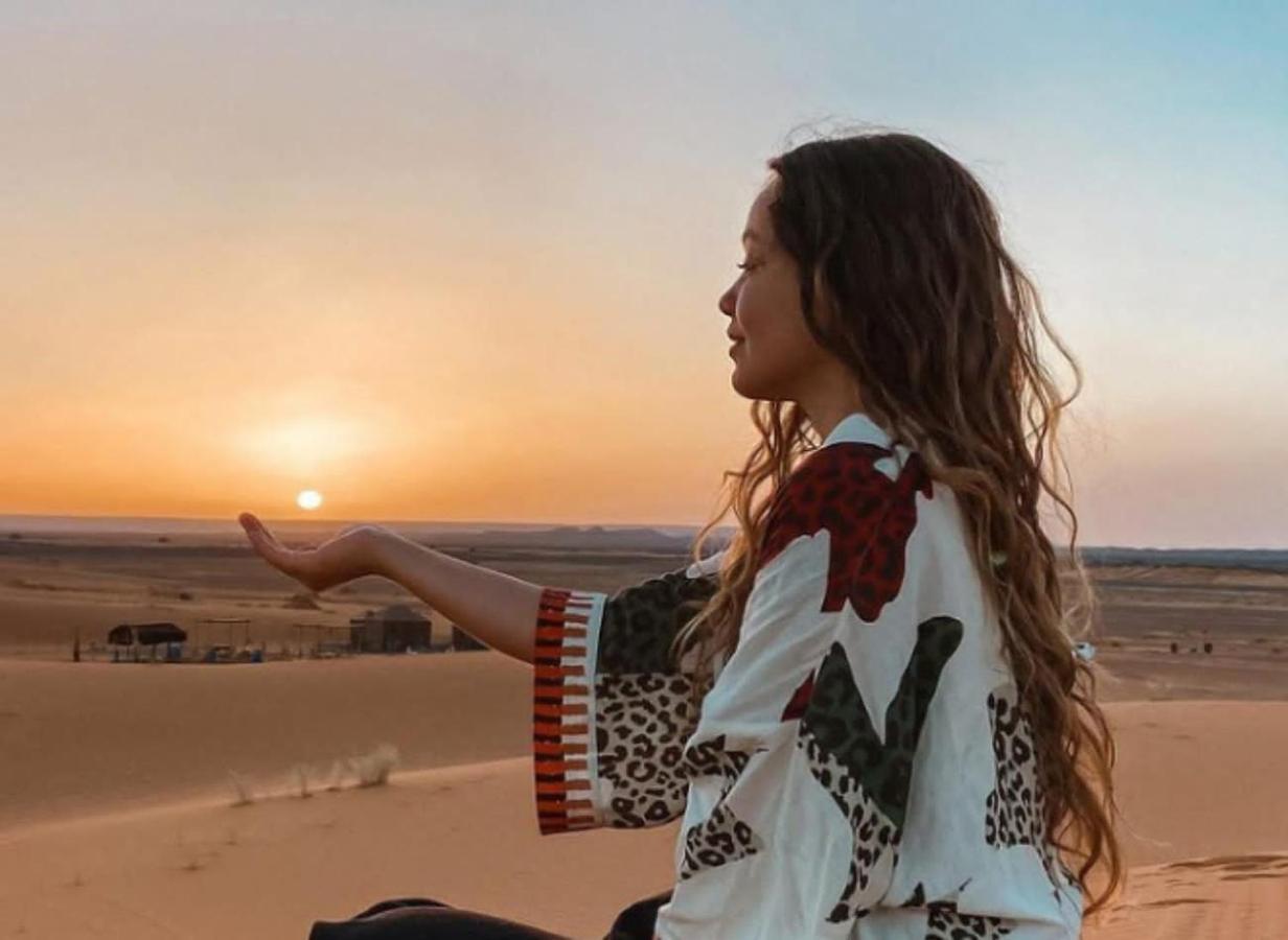 Fabulous Desert Camp Мерзуга Экстерьер фото