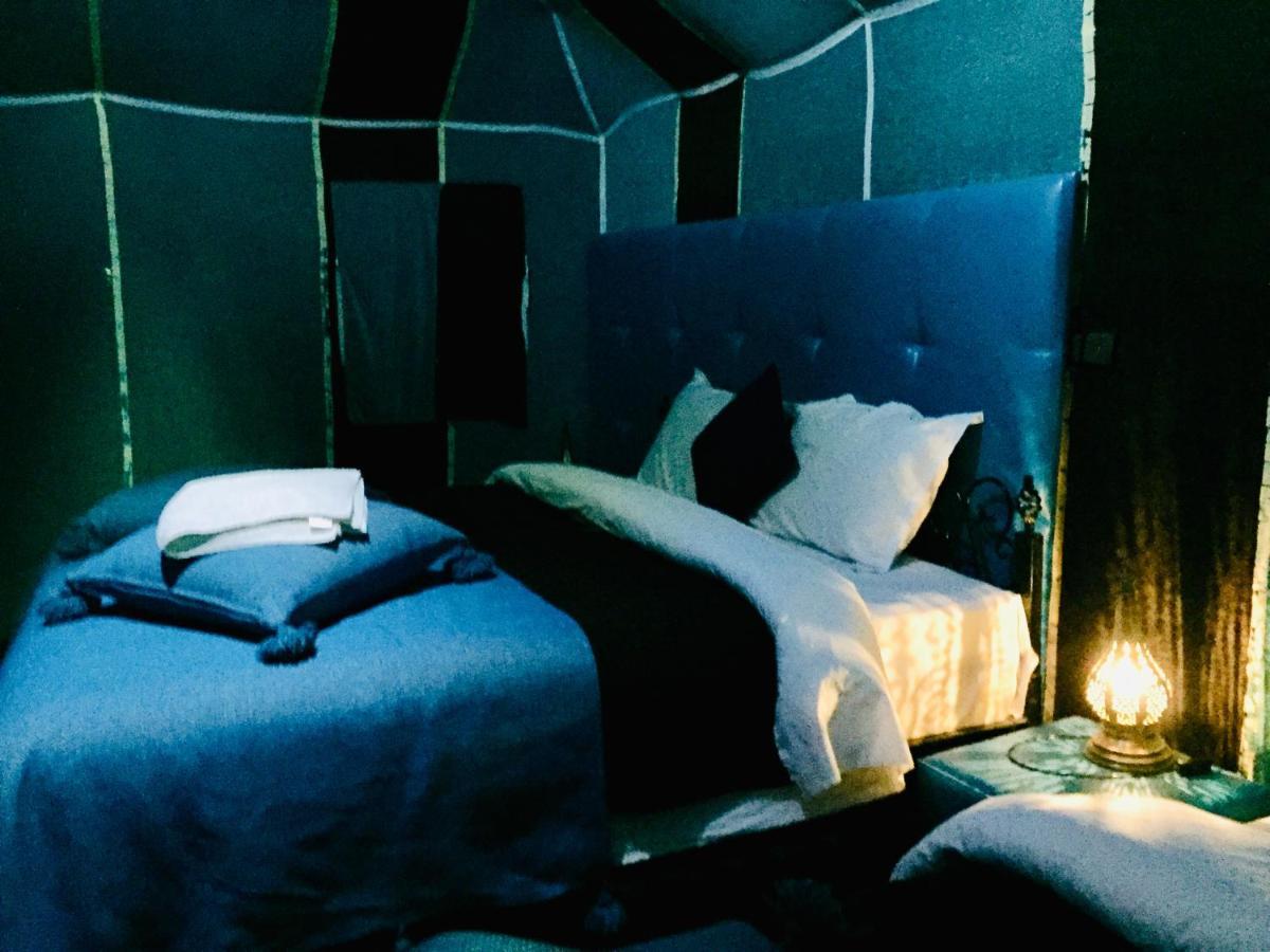 Fabulous Desert Camp Мерзуга Экстерьер фото