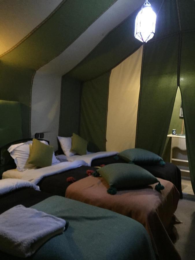Fabulous Desert Camp Мерзуга Экстерьер фото