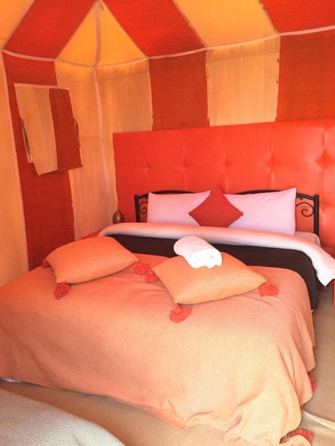 Fabulous Desert Camp Мерзуга Экстерьер фото